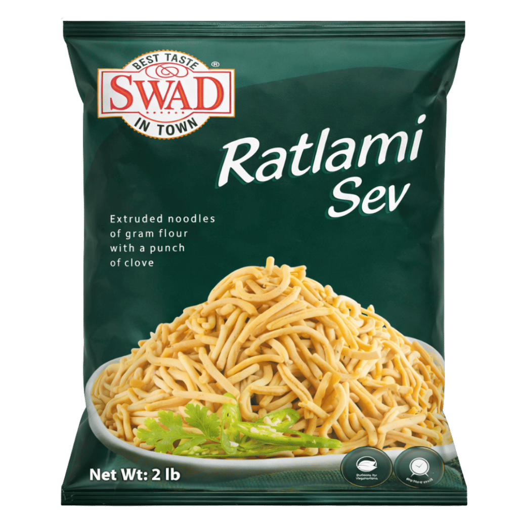 Swad Ratlami Sev 2 lb buy online USA - 1